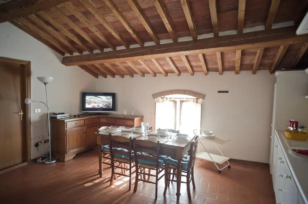La Casina Di Cianella Apartment Scarlino Italy